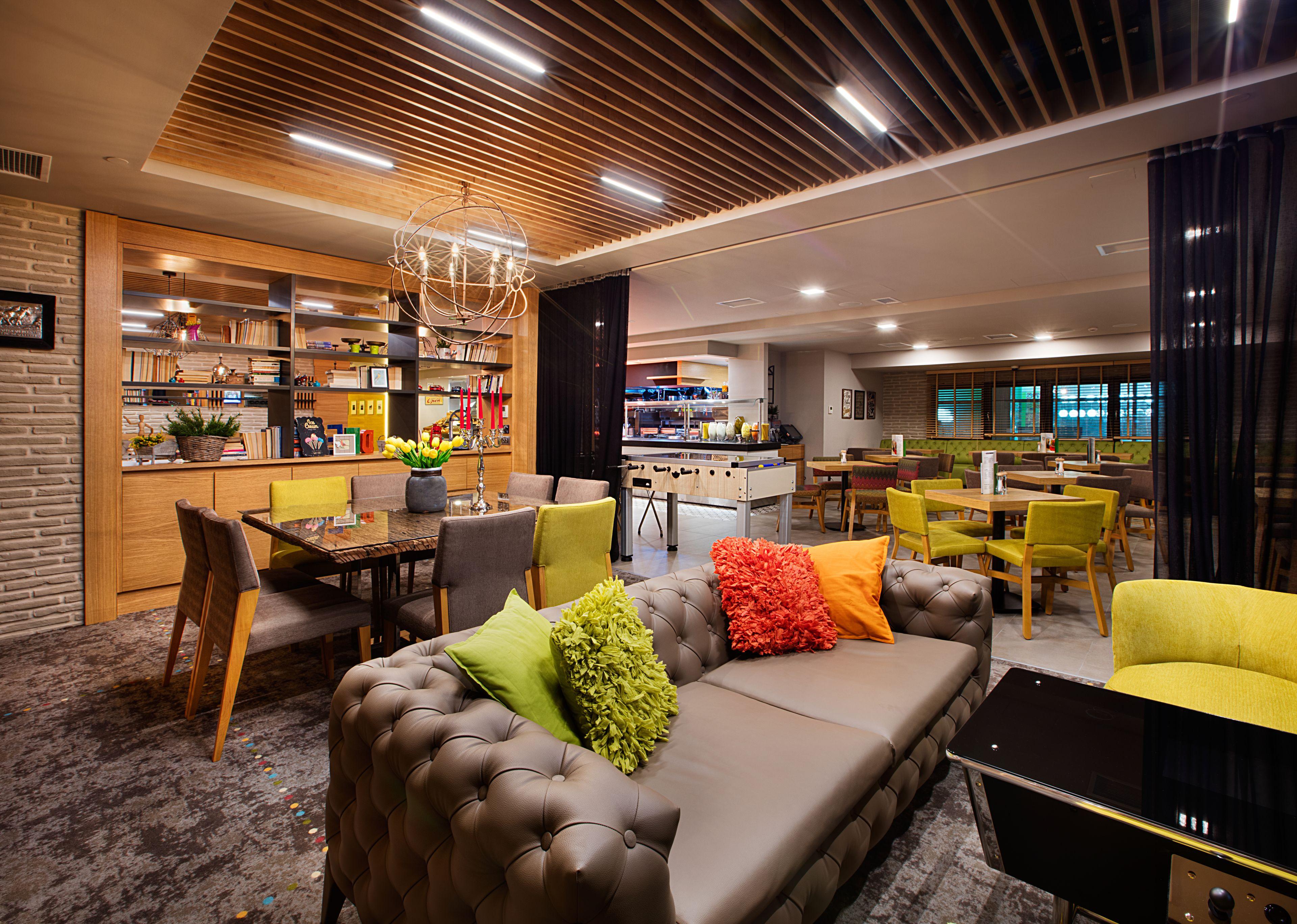 Holiday Inn Istanbul - Kadikoy By Ihg — الصور 3